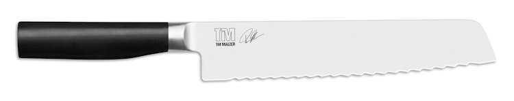 KAI Brotmesser TIM MÄLZER KAMAGATA 9" (23,0 cm)