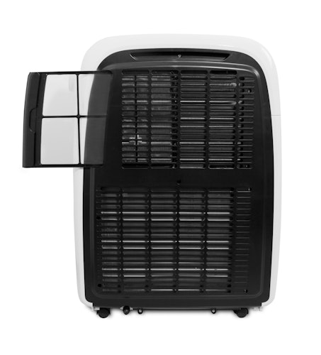 Suntec Klimagerät Transform 9.000 Eco Multifunktionsgerät: Kühlen, Heizen, Entfeuchten, Luftfiltern, Außeneinsatz (IP 24)