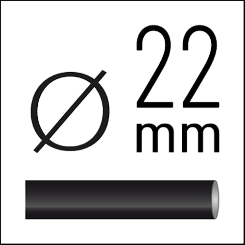 Lafuma Klappstuhl ALU VICTORIA, Aluminium / Batyline