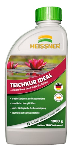 Heissner Teichpflege "TEICHKUR IDEAL", 1000g Bild