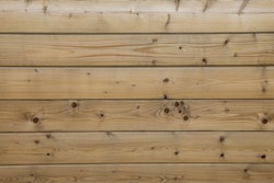 ORIGI WALLS™ Holz Sichtschutz Nut-/Federprofil 2000 mm