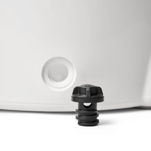 YETI isolierter Eiskübel TANK 45