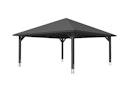 Vorschaubild Skan Holz Carport Taunus 634 x 634 cm