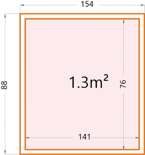 Telluria Geräteschrank Giarmadio