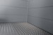Telluria Fußboden für Metallgerätehaus Classico/Luminato 2424Bild