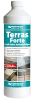 Hotrega Terras Forte Kraftvoller Außenreiniger 1 Liter Flasche (Konzentrat)