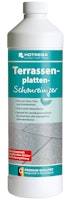 Hotrega Terrassenplatten-Schonreiniger 1 Liter Flasche (Konzentrat)