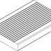 OSMO Terrassendiele Thermo-Fichte - geriffelt Bild
