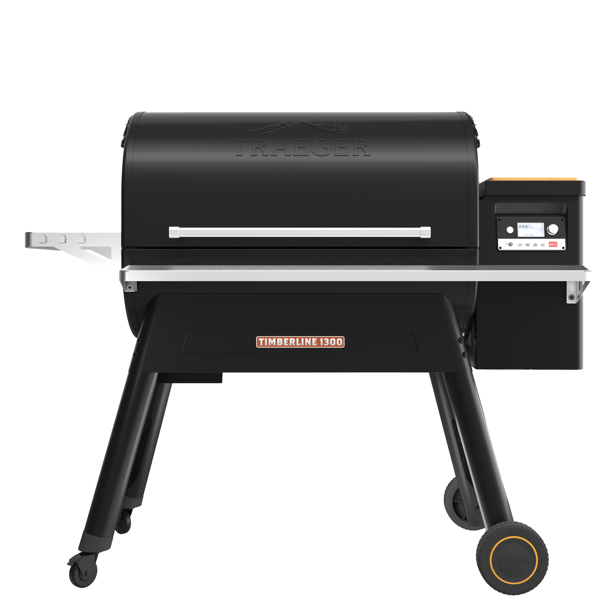 Vorschaubild Galerie Traeger Timberline 1300 - schwarz