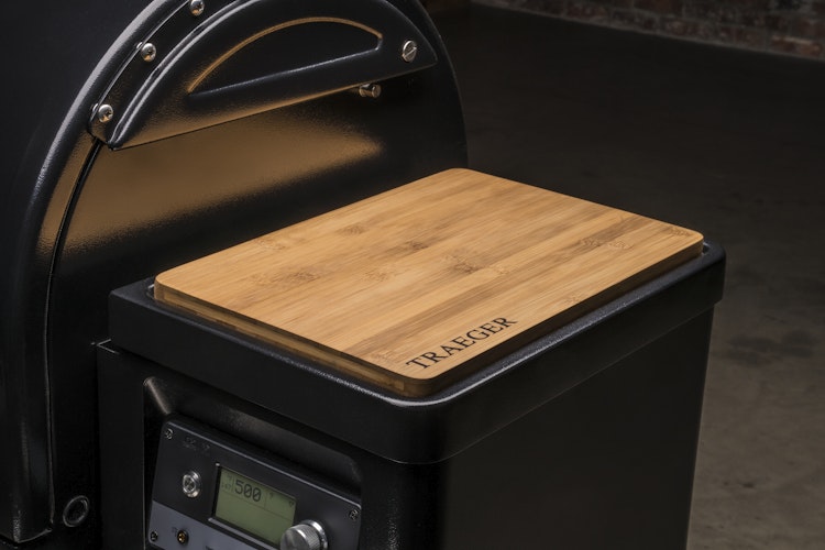 Traeger Pelletgrill TIMBERLINE 850 (Gen 1) Bild