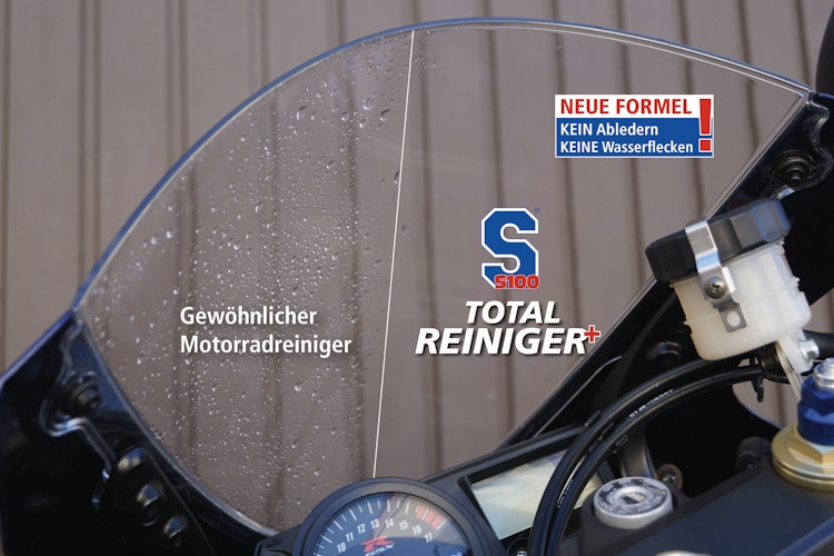 S100 Total Reiniger Plus