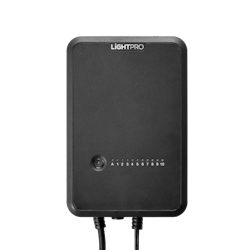 Lightpro Transformator 100W Touch inkl. Timer und Lichtsensor