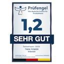 Vorschaubild Twin Power Intensiv-Set 2 x 0,4L + Sprüher + Handschuhe + Bürste Bild