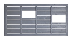 BM Serie TYP 207 Zaunfeld 180x90cm