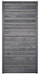 BM Serie TYP 223 Grundelement, 90 x 180cm, Fichte Basaltgrau/HellgrauBild