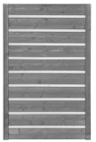 BM Serie TYP 224 Stufenelement, 90 x 135cm, Fichte Hellgrau/CremeweißZubehörbild