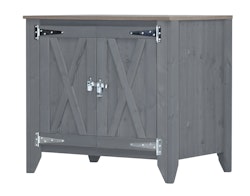 BM TYP 564 Outdoorküche Sideboard 2-türig