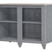 BM TYP 564 Outdoorküche Sideboard offen, schmalBild