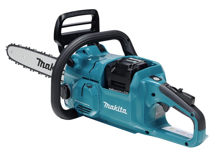 Makita Akku-Kettensäge UC022GZ Bild