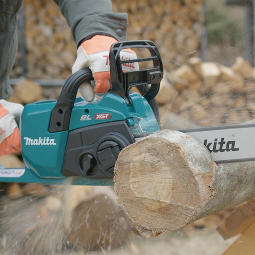 Makita Akku-Kettensäge UC022GZ Bild