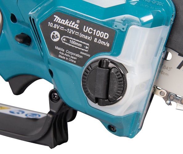 Makita Akku-Astsäge UC100DZ Bild