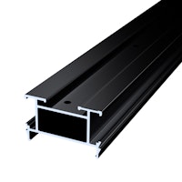 UPM ProFi Design Deck 150 Click Aluminiumschiene