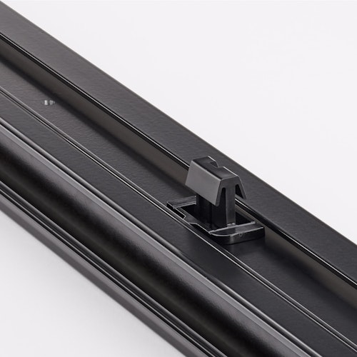 UPM ProFi Design Deck 150 Click Aluminiumschiene