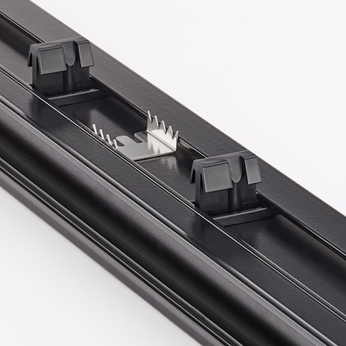 UPM ProFi Design Deck 150 Click Aluminiumschiene