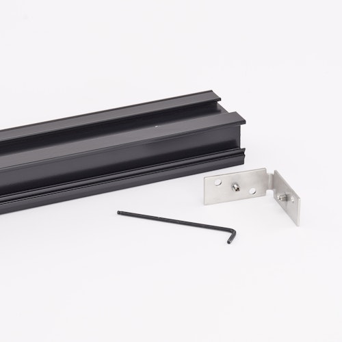 UPM ProFi Design Deck 150 Click Aluminiumschiene