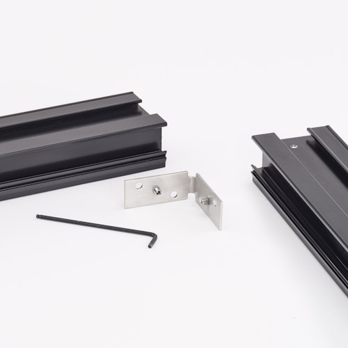 UPM ProFi Design Deck 150 Click Aluminiumschiene