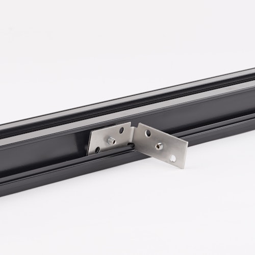 UPM ProFi Design Deck 150 Click Aluminiumschiene