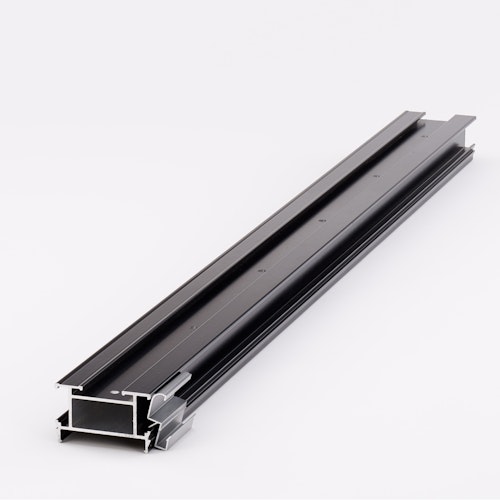 UPM ProFi Design Deck 150 Click Aluminiumschiene