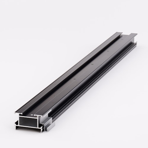 UPM ProFi Design Deck 150 Click Aluminiumschiene