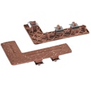 Vorschaubild UPM ProFi Design Abschlusskappe Rail Step