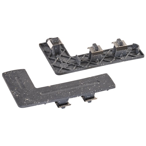 UPM ProFi Design Abschlusskappe Rail Step