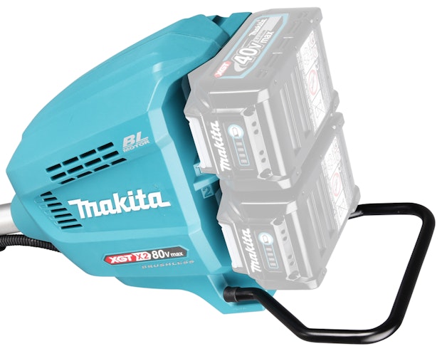 Makita Akku-Freischneider 40V UR012GZ06 Bild