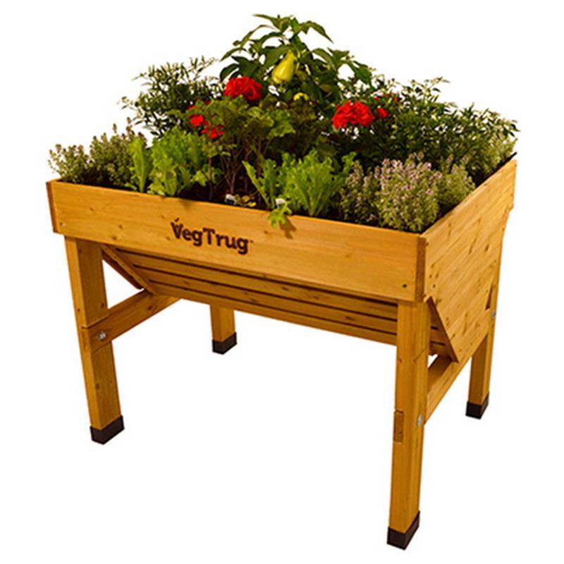 Hochbeet VegTrug WallHugger