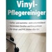 Hotrega Vinyl-Pflegereiniger 1 Liter Flasche (Konzentrat)Bild