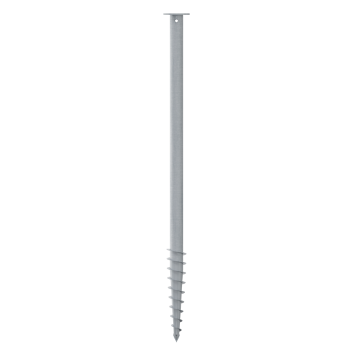 Cobra Fastener Spiral Fundamentgrundschraube Ø 60 mm