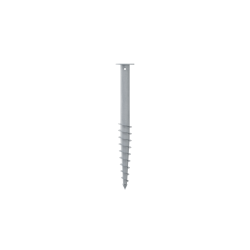 Cobra Fastener Spiral Fundamentgrundschraube Ø 60 mm Bild