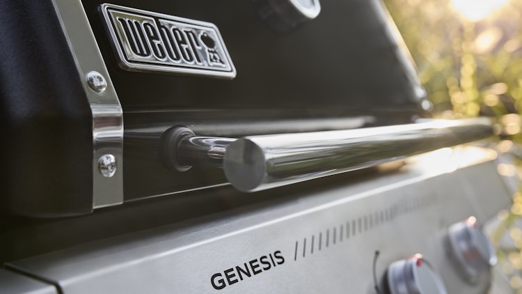 Weber GENESIS EP-335W GBS Gasgrill - Black