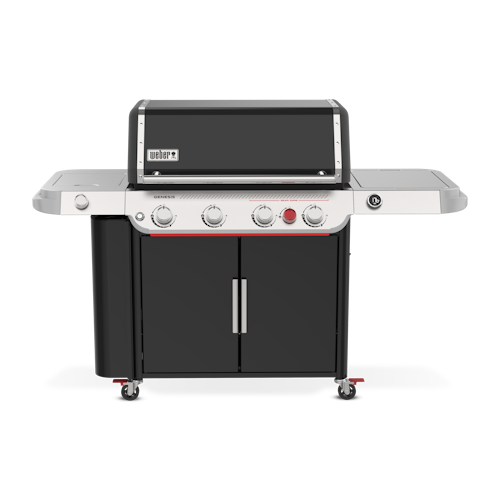 Weber GENESIS EP-435W GBS Gasgrill - Black