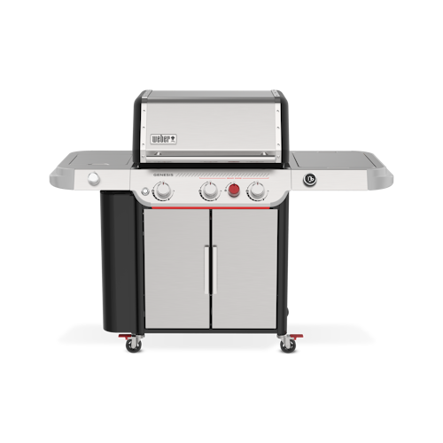 Weber GENESIS SP-335W GBS Gasgrill - Edelstahl