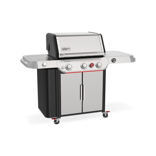 Weber GENESIS SP-335W GBS Gasgrill - Edelstahl