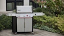 Vorschaubild Weber GENESIS SP-335W GBS Gasgrill - Edelstahl