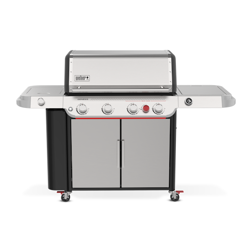 Weber GENESIS SP-435W GBS Gasgrill - Edelstahl