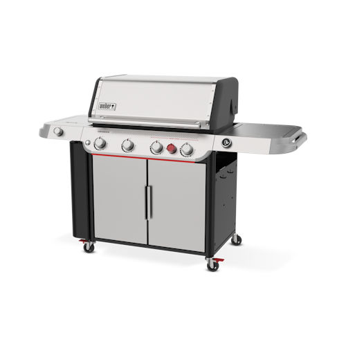 Weber GENESIS SP-435W GBS Gasgrill - Edelstahl