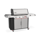 Vorschaubild Weber GENESIS SP-435W GBS Gasgrill - Edelstahl