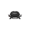 Vorschaubild Weber Q1100N Gasgrill - Black