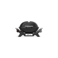 Weber Q1100N Gasgrill - Black